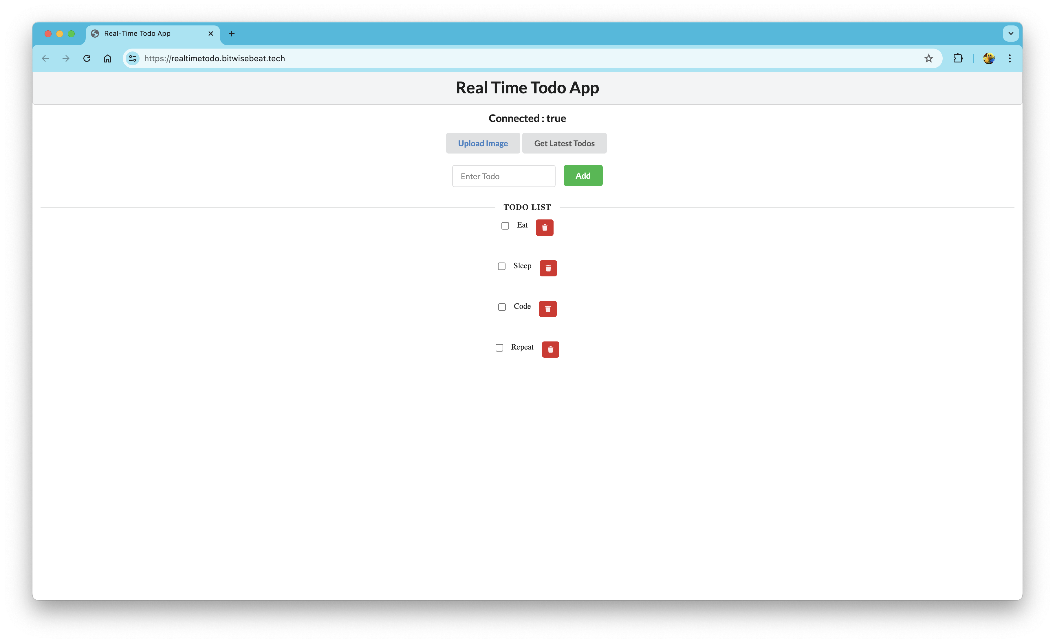 Software Screenshot